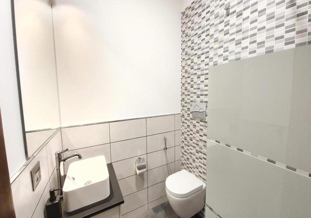 Готель Interno 4 - Maselli Аккуавіва-делле-Фонті Екстер'єр фото